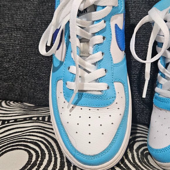 Big Kids Nike Air Force 1 LV8 Split - 5 Youth - Picture 3 of 13